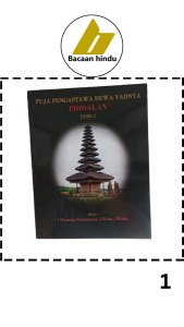 Buku Puja Pengastawa Dewa Yadnya Piodalan Edisi 2 Agama Hindu I Nyoman Nestrayana