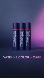 Vaseline Lip Care color+care 3g