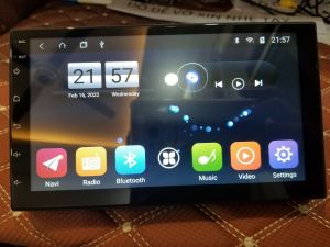 Màn Androi 7inc  WIFI Sim 4G giành cho tất các loại và hãng xe.