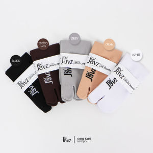 Dejavz Kaos Kaki Muslimah (Kaus Kaki Jempol) Halal MUI