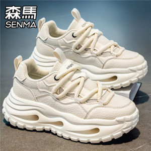 SENMA | Giày Thể Thao Thoáng Khí Tăng Chiều Cao