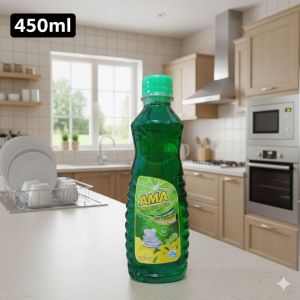 AMA+ 450 Sabun Cuci Piring PH Balance Plus Cuci Tangan Anti Lemak Ekonomis Hemat Kesat Bersih Lembut Di Tangan CuPir