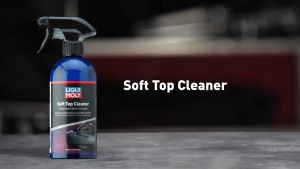 สเปรย์ทำความสะอาดผ้าหลังคาประทุน Liqui Moly Convertible Soft Top Cleaner