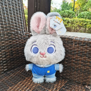 Disney | Judy and Nick Plush Toy Figurine