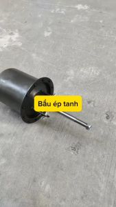 Bầu hơi ép tanh máy ra vào lốp giá tốt