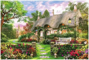 5D DIY Multi-Style Landscape Diamond Painting Wildlife & City Scape Handmade Art Exquisite Creative Gift Home Decoration