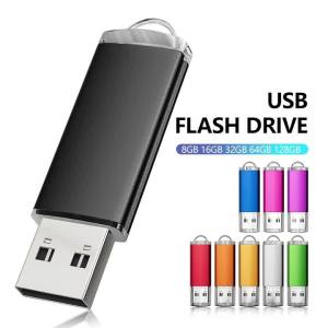 jaster | USB 2.0 Flash Drive 16G 32G 64G Pen Drive Pendrive High Speed Flash Disk Memory Stick Drives with LED Indicator