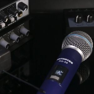 RAYHAYES Wireless Microphone: A Comprehensive Guide