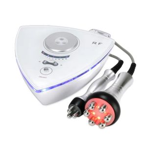 RF Facial Lifting Machine with 2 Heads Facial Wrinkle Removal Device for Skin Rejuvenation Wrinkle Removal Skin Tightening