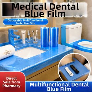 Disposable Oral Isolation Film