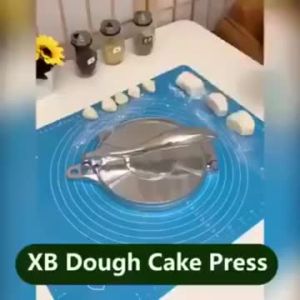 8 Inch Tortilla Press Maker Machine Kitchenware Dough Cake Press Presser Pita Tool