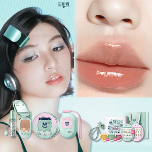 LITTLE ONDINE | Multifunctional Lipstick & Eyeshadow
