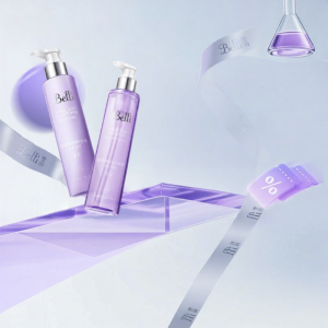 belli | Pregnancy Prep Hair and Body Care Set for Oil Control