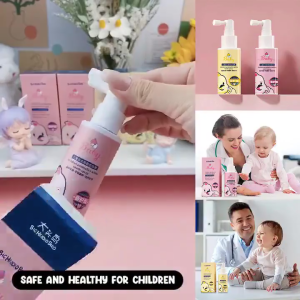 【COD】Baby Oral Spray Anti Cavity for Kid Baby Tooth Cleaning Toothache Spray for Kids 1-12 Year Old Probiotics Tooth Spray Children 婴儿口腔喷雾剂 防蛀牙儿童口腔清洁止牙痛喷雾剂 适合1-12岁儿童益生菌牙齿喷雾剂