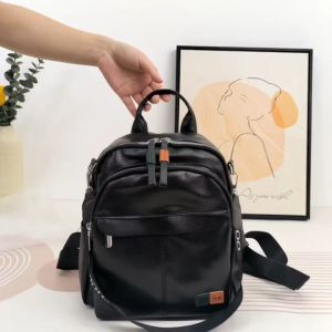 Grosir Import Jakarta Free Paper Bag Tas Ransel Wanita Import 072 Fashion Tas Back Pack Terkini & Best Seller