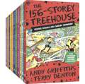 （15books）Storey Treehouse 12/15 books Collection tree house book set. 