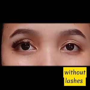 LAYCY Magnetic Eyelash Lash False Eyelash Natural Magnet Eyelash