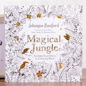 Stress Relief Adult Coloring Book