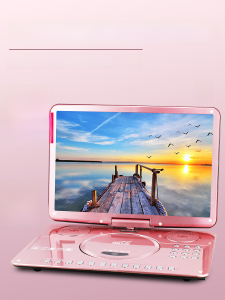 Portable High Definition SAST DVD Player CD VCD Player for Elderly And Children Home Use with USB Interface Dual Channel Audio