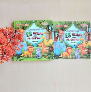 Amazing Kids Stories 28 Hewan dalam Al Quran | Qaisha
