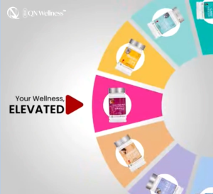 QN Wellness BONE ESSENTIAL™ 全能钙™ (60 Tablets) Vegan |NEW PACKAGING|