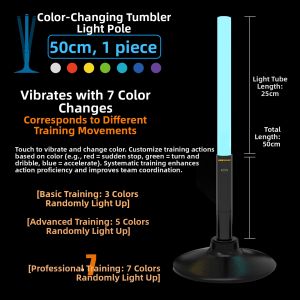 SO NICE | Football Basketball Training Obstacle Pole