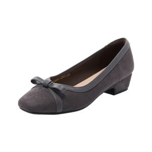 Josiny | Bow Decor Mary Jane Shoes