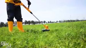 Máy cắt cỏ dùng pin 20V INGCO pin Lithium CGTLI2001  CHÍNH HÃNG