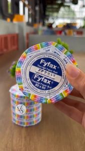 Kertas Thermal EDC ukuran 80 x 80 Register Paper Roll Struk Kasir FyFax Made in Japan