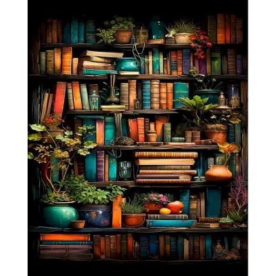 GATYZTORY Paintings By Number Kit Landscape Paint Canvas Picture Oil Painting By Number HandPainted For Adults Home Decor New