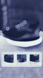 Safety Shoes Men (KASUT KESELAMATAN With Steel Toe Cap Anti-smash Men Work Shoes Sneakers) 619