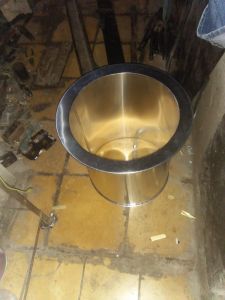 Dandang mie ayam Di35 dandang mie bakso kuah alumunium/stenlis perangkat dapur alat masak