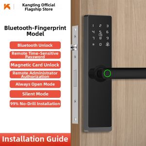 KANGTING | Smart Fingerprint Password Door Lock
