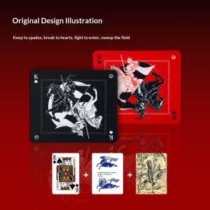 ATK | ATK GEAR Warhorse Battle Riding Mouse Pad Original Illustration E Sports Fps Game Soft Ultra Fine Fiber Polyurethane Base Office