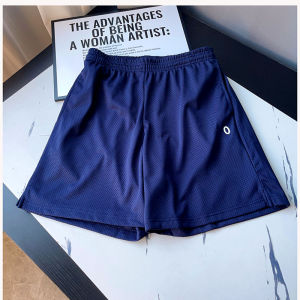 Quick Dry 3D Tech Mesh Sensation Summer Shorts for Men Breathable Casual Sporty Loose Fit Youthful Style Couple Matching