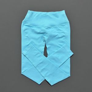 Vision Leggings Womens Gym Leggings Seamless Yoga Low Waist V-shape Butt Lifting Workout Pants Outdoor Sports Fitness Pants