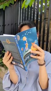 Sách Văn Học Kinh Điển - Hoàng Tử Bé (bìa mềm) Đinh Tị