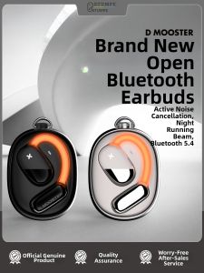 DMOOSTER | Running Wireless Over-ear Bluetooth Headphones Simultaneous Interpretation