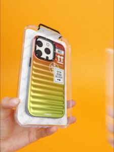 Ốp lưng chống sốc phối màu thời trang cho IPhone 14 ProMax / 15 ProMax. Hàng cao cấp chính hãng YOUNGKIT