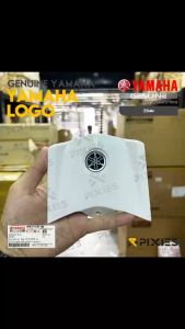YAMAHA GENUINE TAIL COVER EMBLEM STICKER FOR AEROX V2
