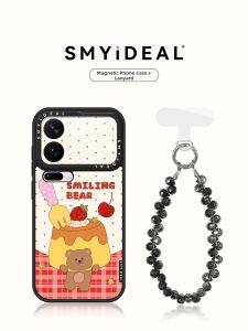 Smyideal | Magnetic Attractive Stylish Niche New Case