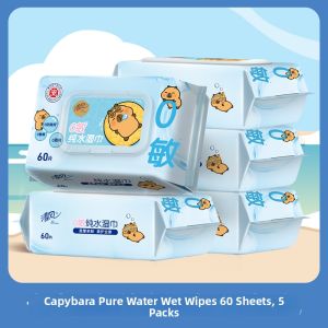 Breeze | Cleaning and Disinfection Wipes 80 Count