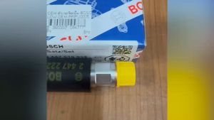 ตัวกดฟิตปั๊ม BOSCH แท้ OEM สั่งจากโรงงานโดยตรง 100 เปอร์เซ็นต์/BGNKP