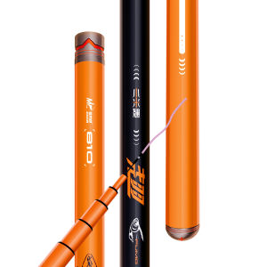 JIADIAONI | Lightweight Strong Big Game Fishing Rod for Pike