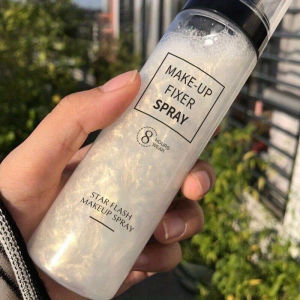 100ml Makeup Setting SprayMakeup Fixer SprayLong Lasting Oil Control Hydrating Makeup Fixing Setting Spray Cosmetics For Women