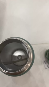 Bình Giữ Nhiệt Inox 304 Nắp Bật Cao Cấp 750ml