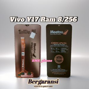 Lcd Touchsreen Ts Fulset Vivo Y17 Ram 8/256