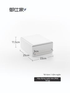 YUSHIJIA | Tổ Ngăn Chống Bụi cho Mỹ Phẩm