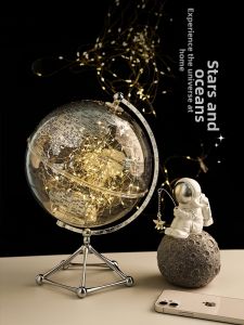 ZHONGGE | Creative Transparent High-end Decoration Orb