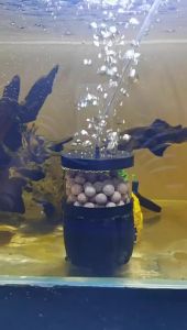 Wholesale Fish Tank Water Fairy Built-in Filter Three-in-One Aerating and Sucking Anti-Gas Lift Small Oxygen Pump